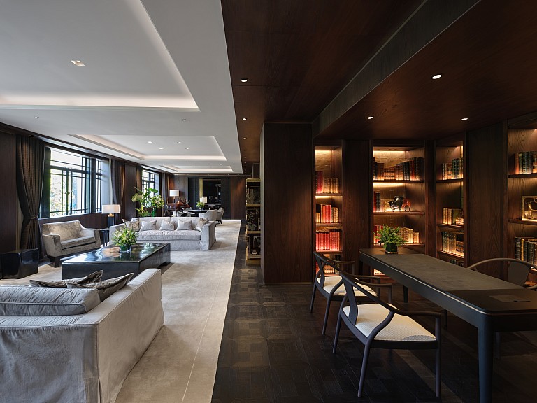 The Shanghai Maison - Tom Postma Design